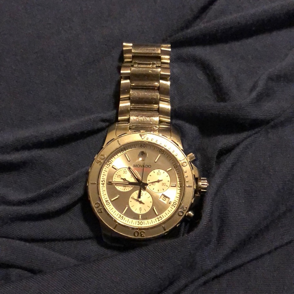 Movado watch for men